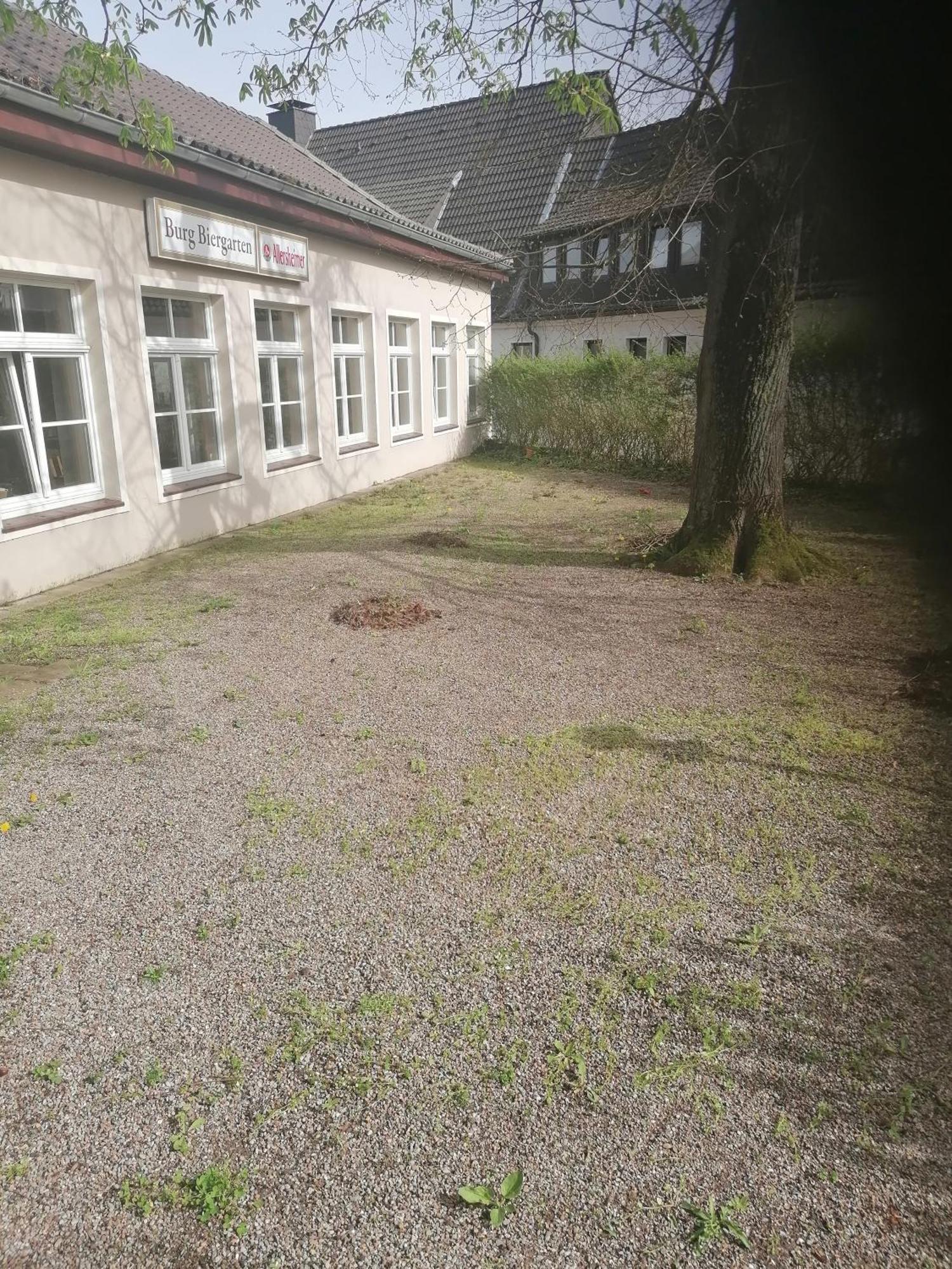 Hotel zur Burg Polle Exterior foto